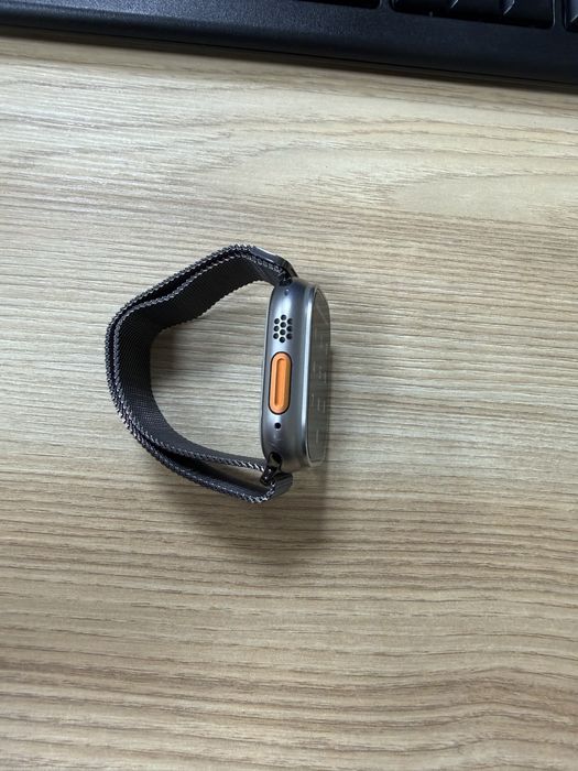 Apple watch ultra