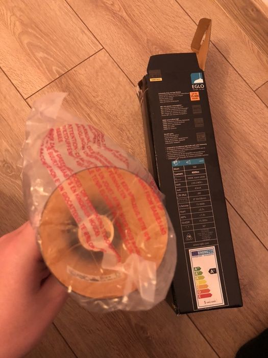 Eglo 97604 - Lustră