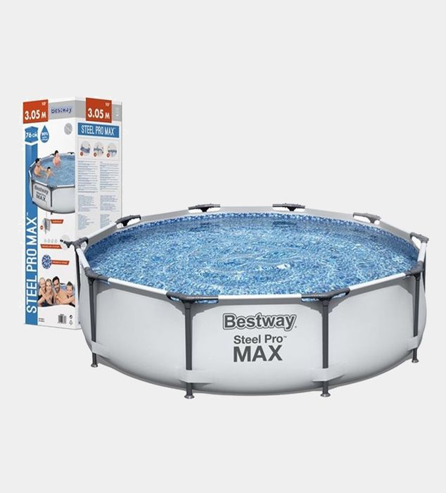 Бассейн bestway большой новый] 305×73 см 4500 Тонны [ новый ]