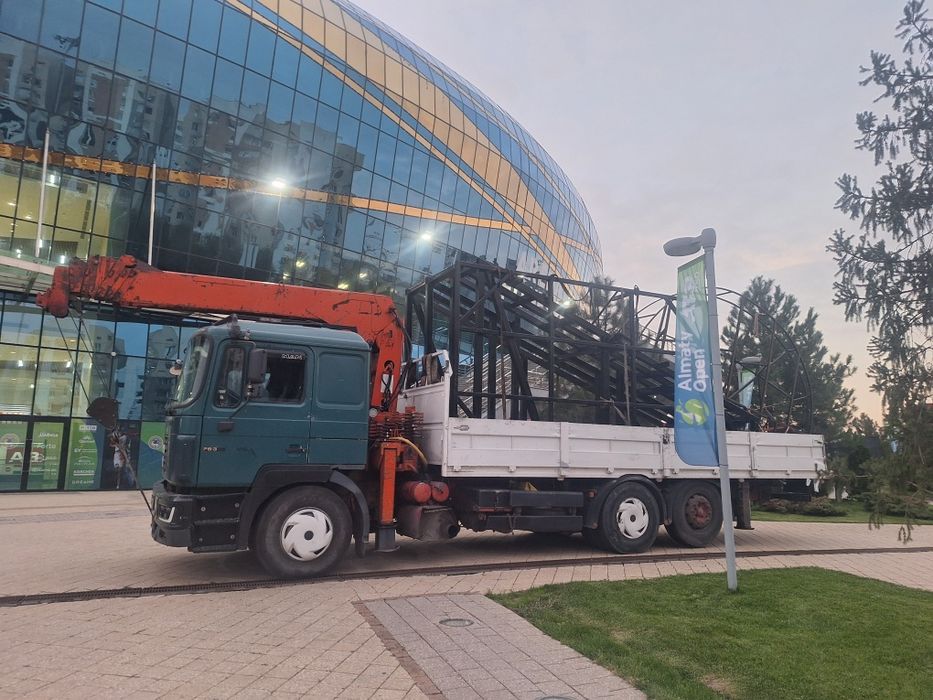 Услуги Манипулятора