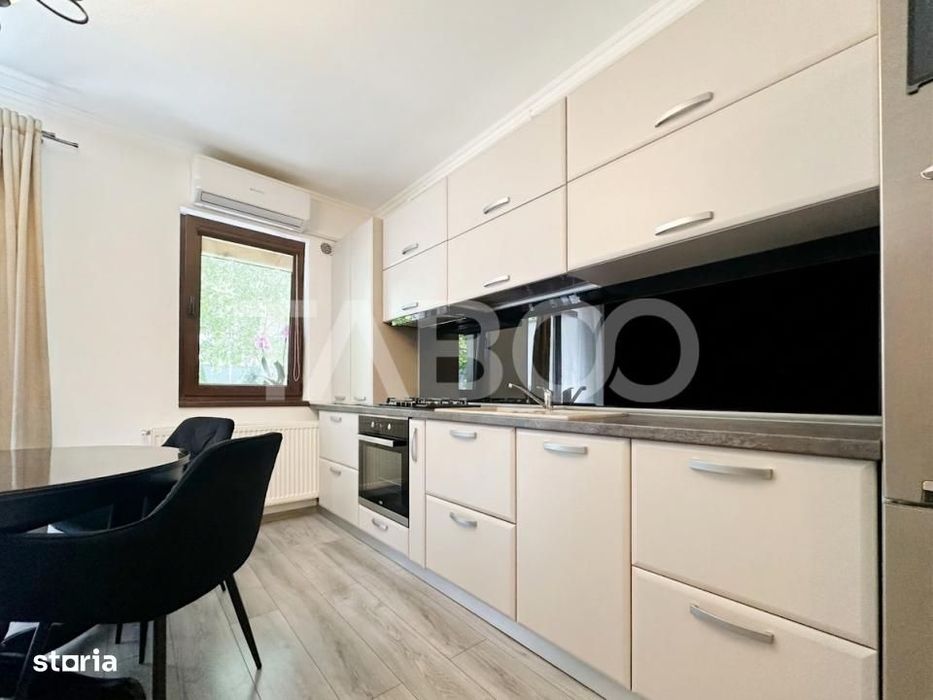 Apartament 2 camere de vanzare in cartierul Europa cu garaj