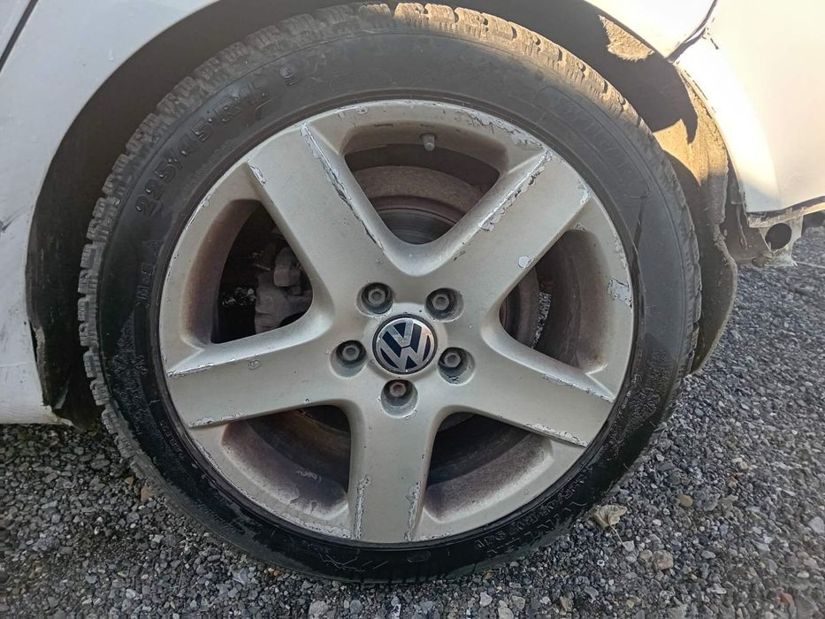 Алуминиеви джанти 17 5х112 VW Golf 5