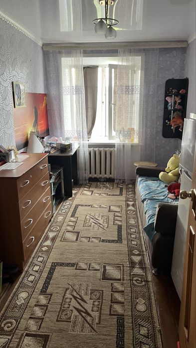 3-х комнатная квартира