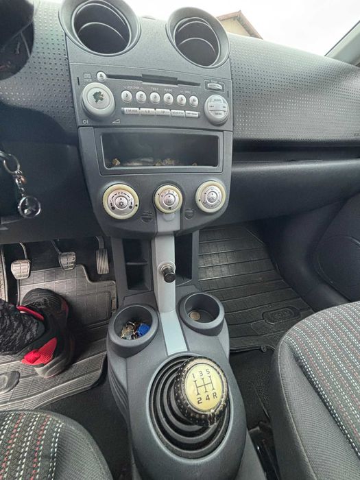 Mitsubishi Colt, a.f. 2008, 4 portiere, diesel, 1500 cmc, înmatriculat