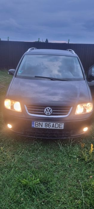 Vand Volkswagen touran