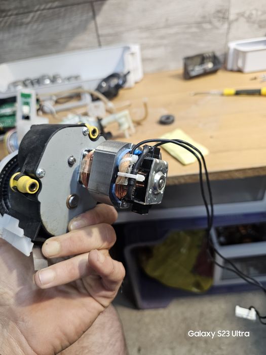 Krups EA875/E10 Части