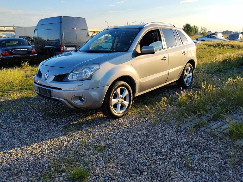 RENAULT Koleos 2010