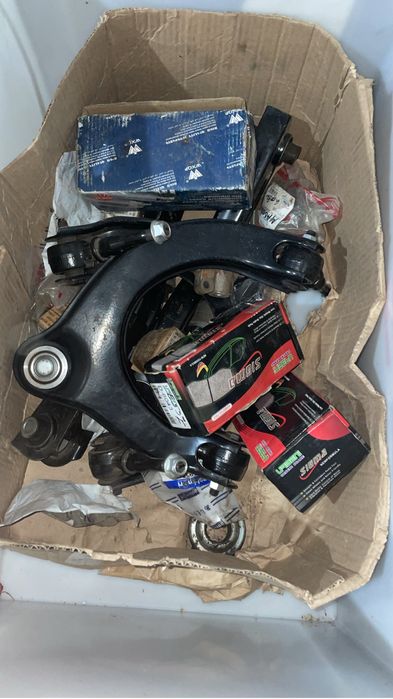 Ходовка галант 7