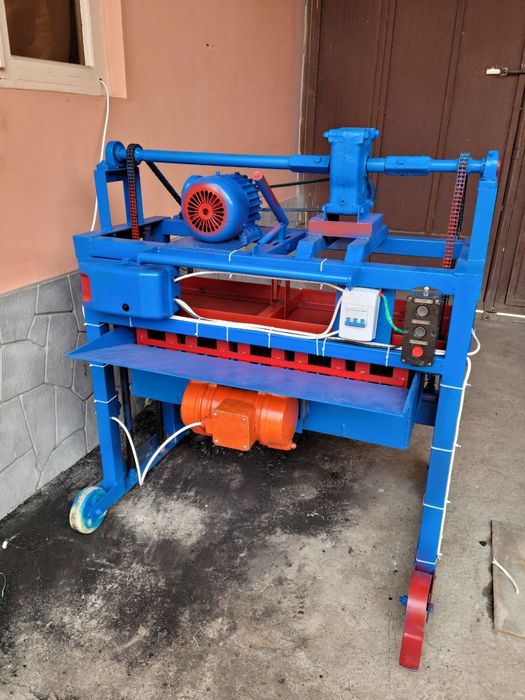 Блок ишлаб чиқариш станоклари