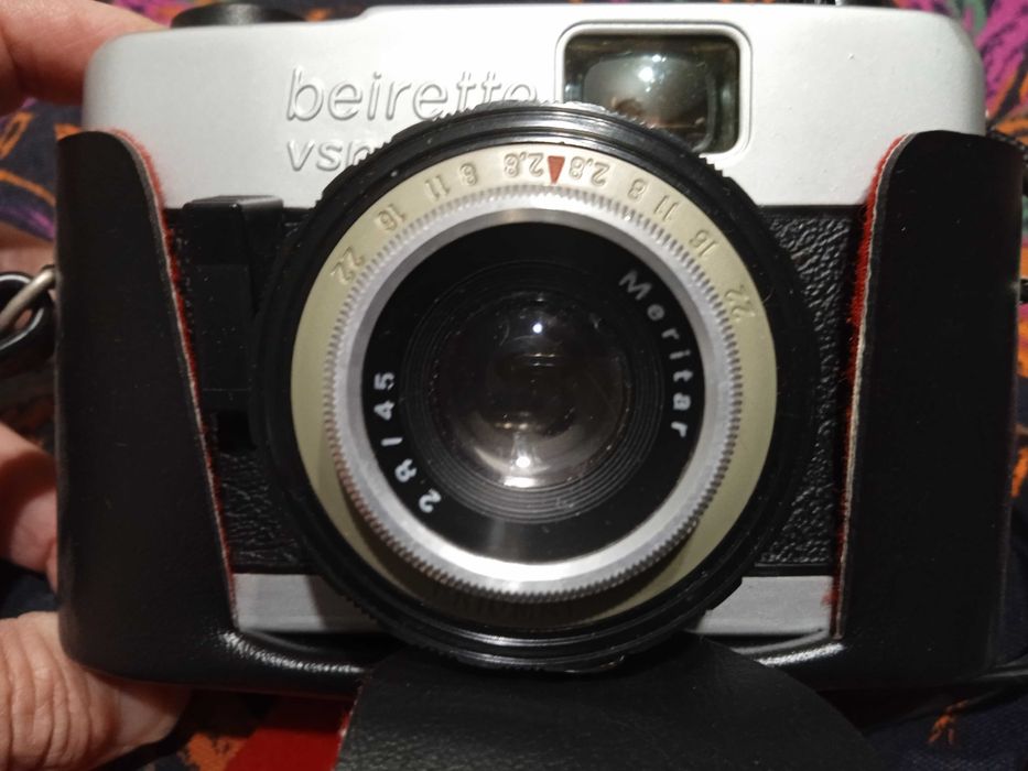 Стари фотоапарати