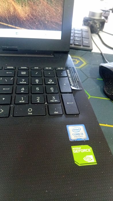 Продам ноутбук НР i3 7