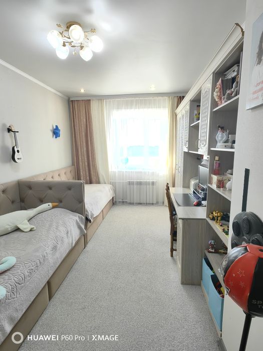 Продам 3-х комнатную квартиру