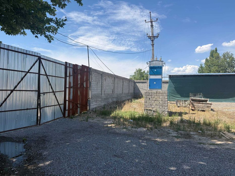 2 гектар сухой земли