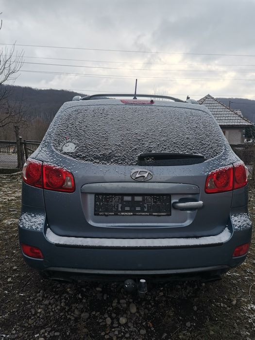 Vand Hyundai Sânta Fe  2,2 crdi