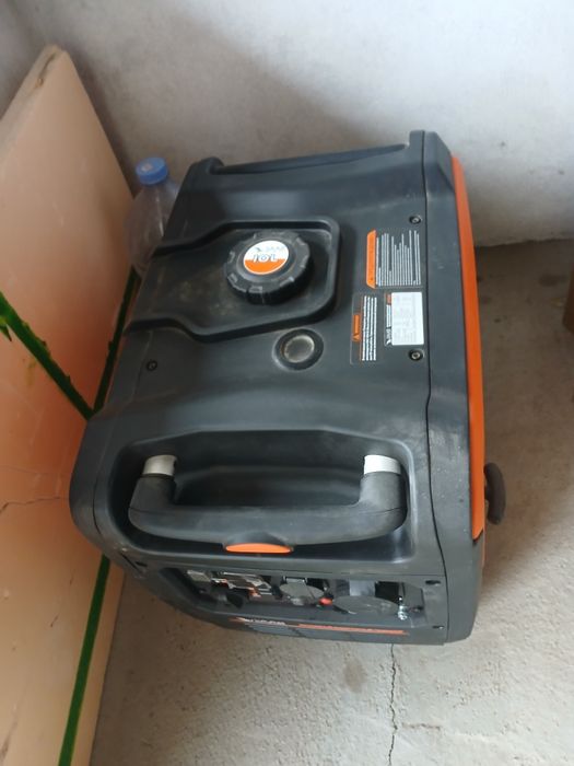 Генератор 5.5 кв безшумни нови