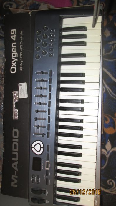 Бартер нов клавир  за  електрически скутур,триколка,тротинетка.