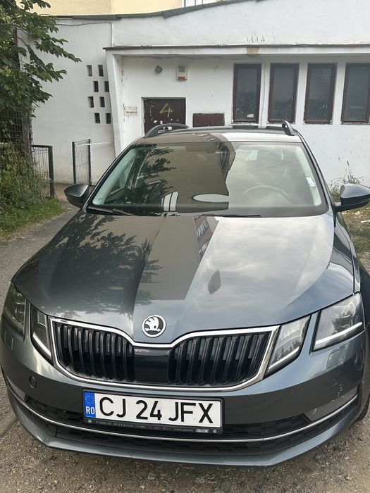 Skoda Octavia Facelift