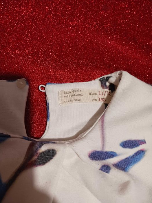 Рокля на ZARA 152 ръст