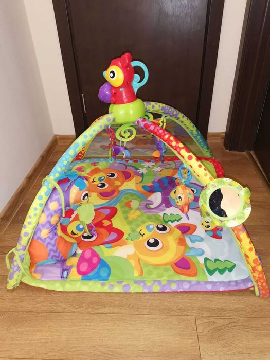 Активна гимнастика Playgro