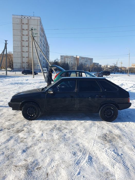 Ваз 2109 инжектор
