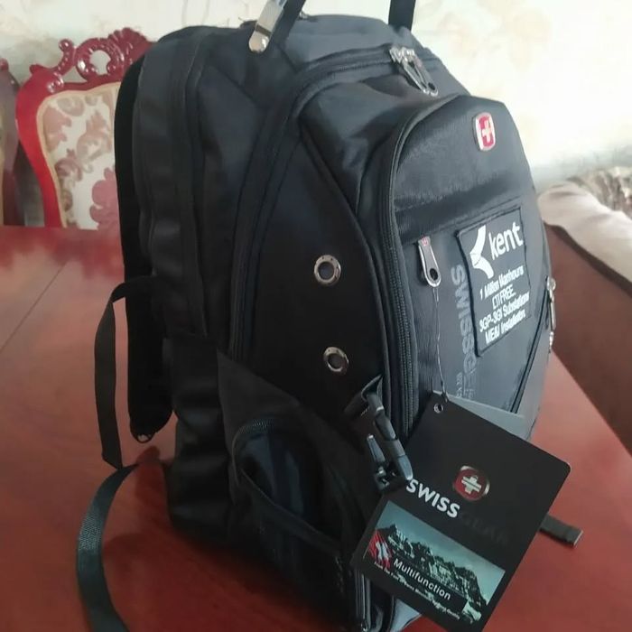 Рукзак кент новый 15тыс