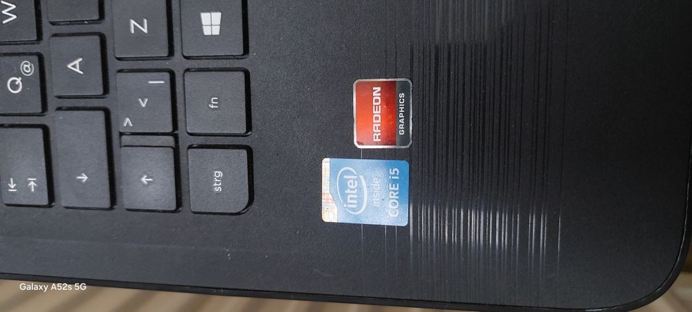 Laptop i5 HP perfect