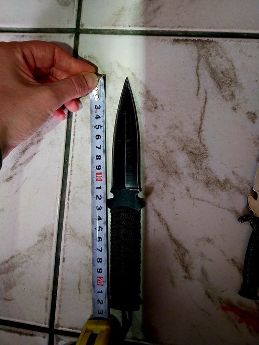 Ками - ножчета - кама - нож