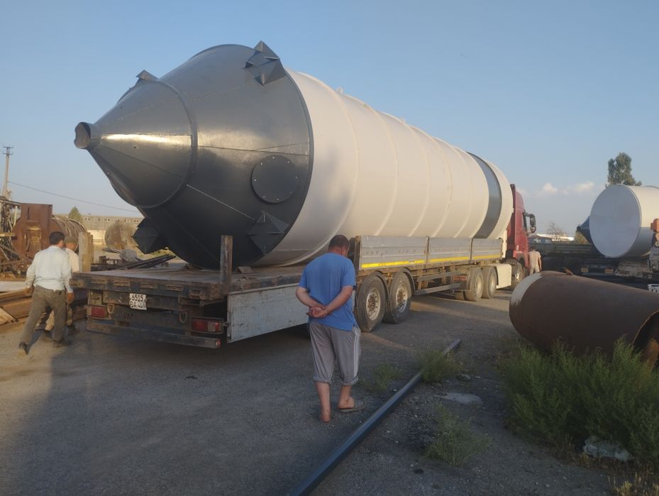 Цемент силос 100 млн