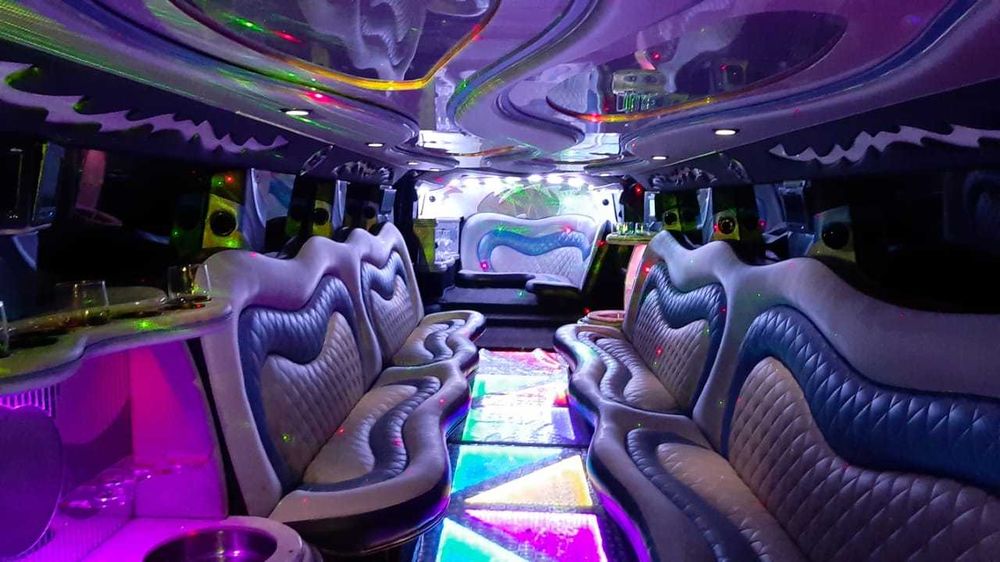 Лимузин Крайслер С 300