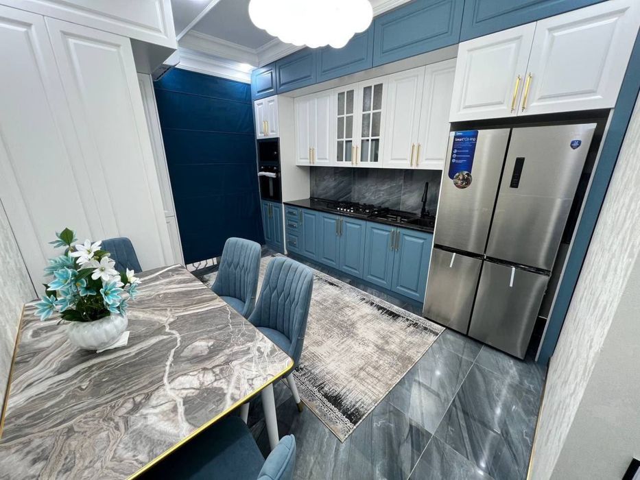 ЖК Parisien ДУБЛЕКС-4х комнатная! New House