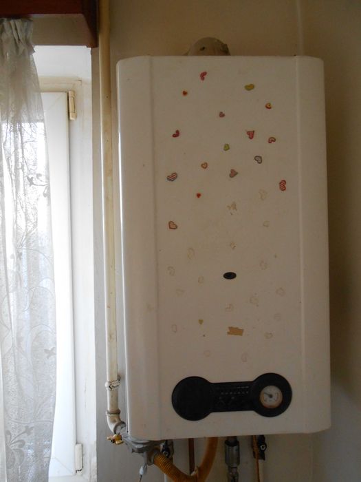 Vand piese centrala pe gaz ARCTIC CTH 124