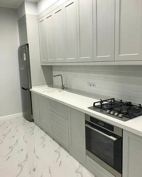 Мебел на заказ кухонная мебель