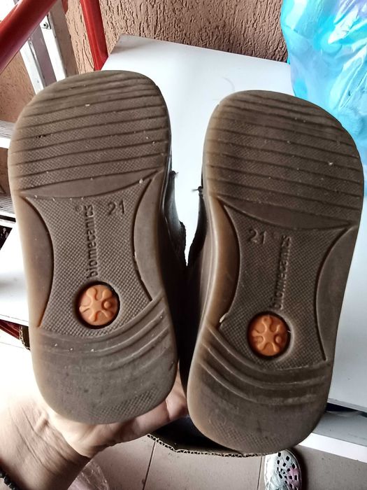 Biomechanics обувки