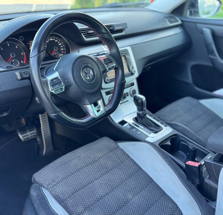 Vw passat R line