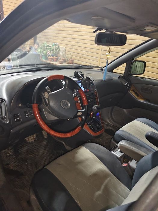 Lexus rx300 продам