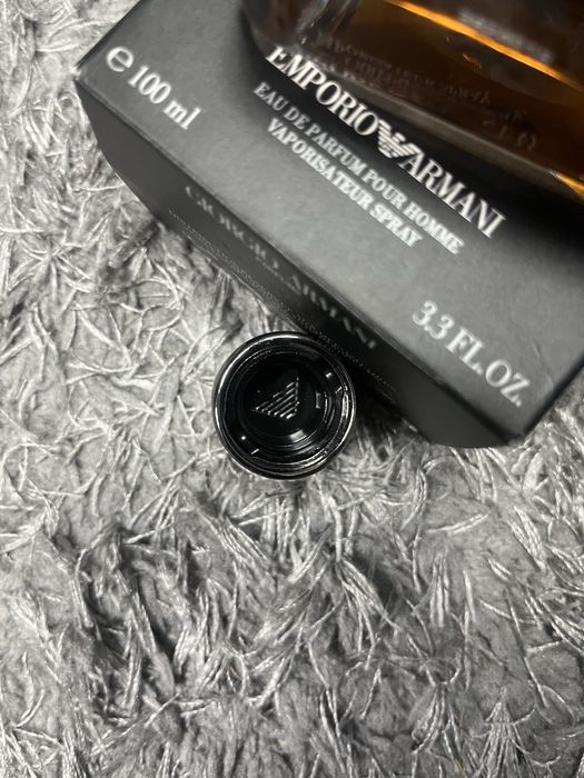 Emporio Armani – Stronger With You Intensely (100 ml, Eau de Parfum)