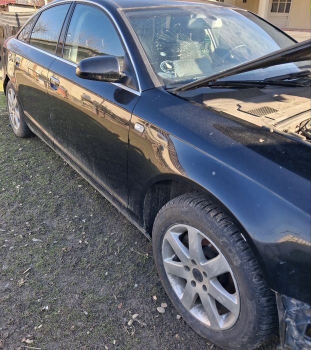 Se vinede urgent atoturism Audi A 6 2008 -VLB
