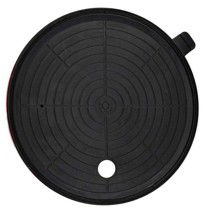 Вакуум вендуза с манометър и помпа, SHIJING P611, 200 мм, до 110 кг