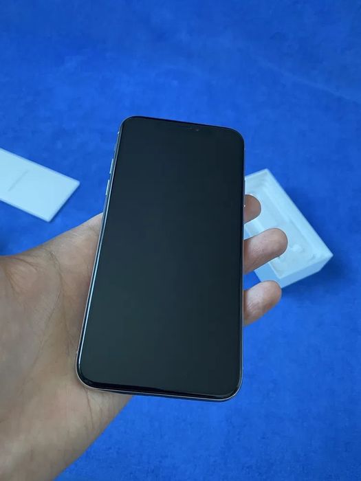 iPhone X 256GB 100 Емкость Айфон Х 256ГБ