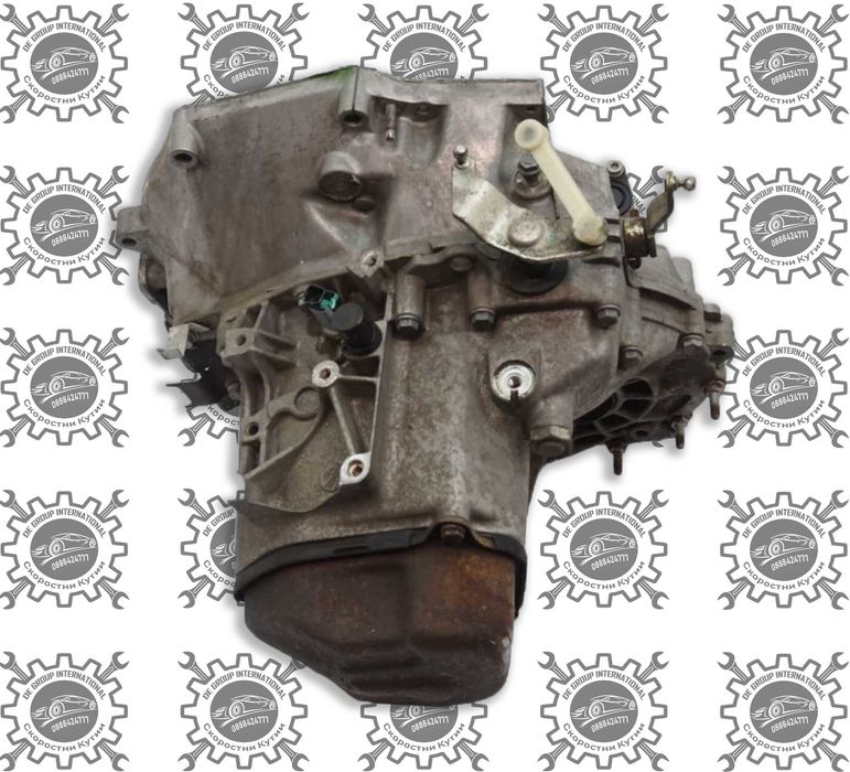 Ръчна скоростна кутия - Peugeot 207 - 1.4 16V - (2006 г.+)