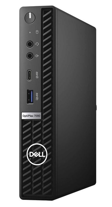 Dell OptiPlex 7090 Mini PC i7-10700T 8-32GB 128-1TB w10/11pro 3 ani