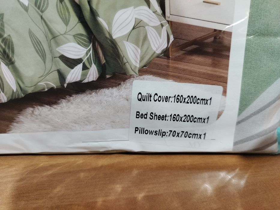 Новое Постельное белье TAC 160*200