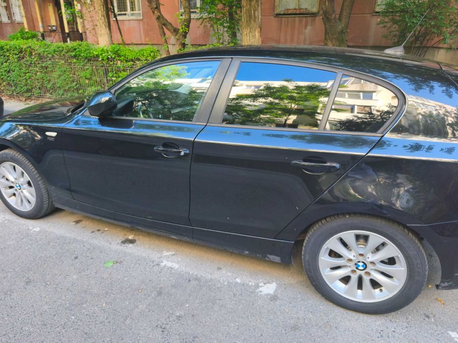 BMW Seria 1 an 2010 motor 2000 disel