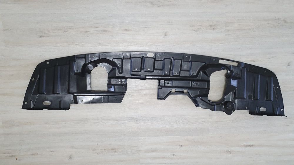 Lancer x пыльник переднего бампера