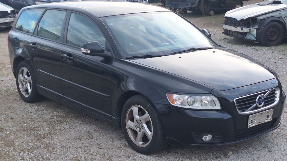 Volvo V50 1.6D 115кс на части