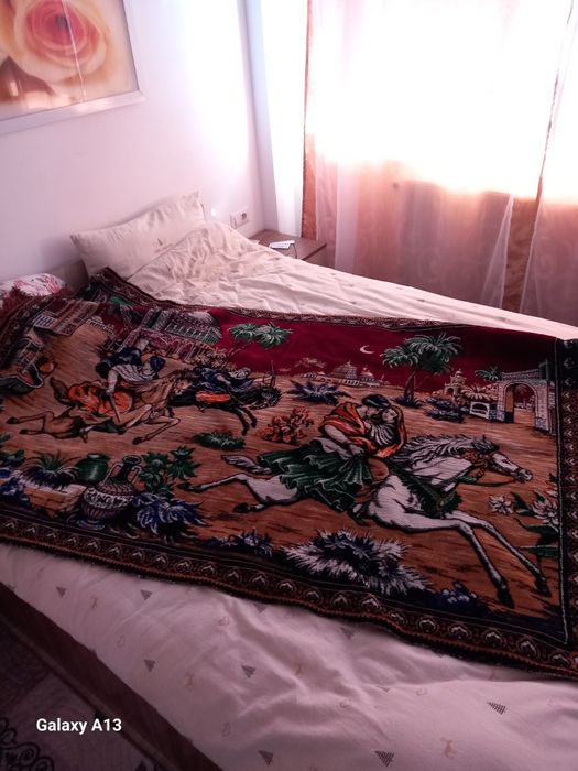 Vând carpeta Rapirea din Serai