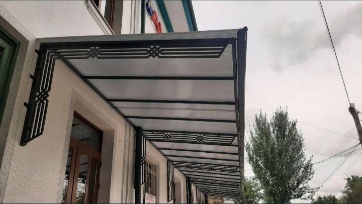 Naves навес Kozerok козерок