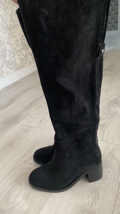 сапоги новые не ношенные