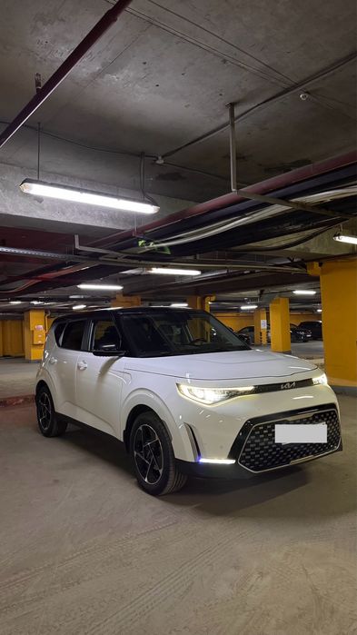Kia Soul 2023год 9млн