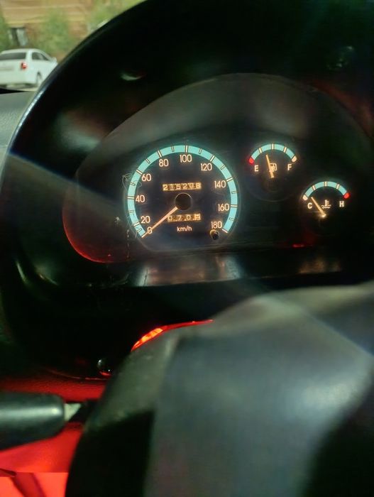 Продается Матиз 2009.